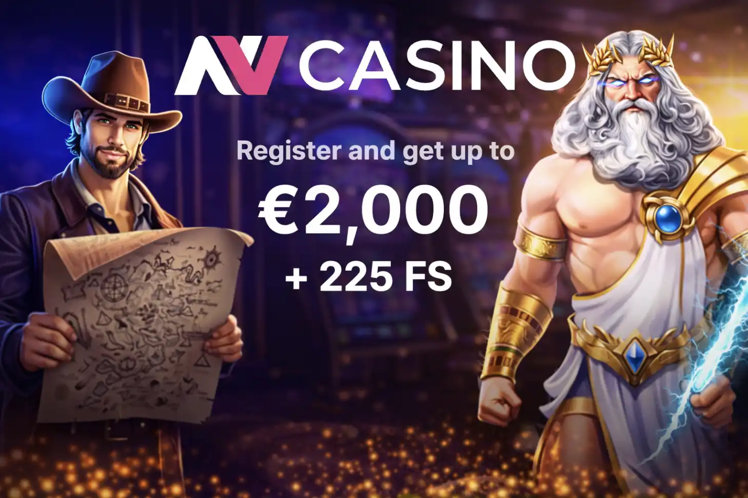 Technisch overzicht dashboard van het Nvcasino platform